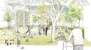 Urbanes Wohnen im Burgunder Viertel