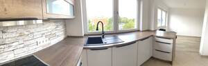Neuwertige, sonnige 3 ½ Zimmer-Wohnung mit Balkon und 2 Bäder in Fürth-Poppenreuth, Nähe IKEA – 90765 Fürth – Vorschaubild 3