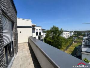 Modernes Penthouse mit zwei Dachterrassen in Offenbach-Bieber – 63073 Offenbach am Main – Vorschaubild 9