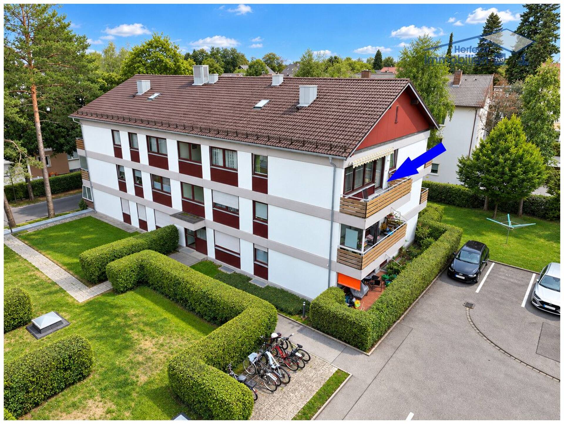 Rohdachboden in 86825 Bad Wörishofen mit 54,54 m² kaufen