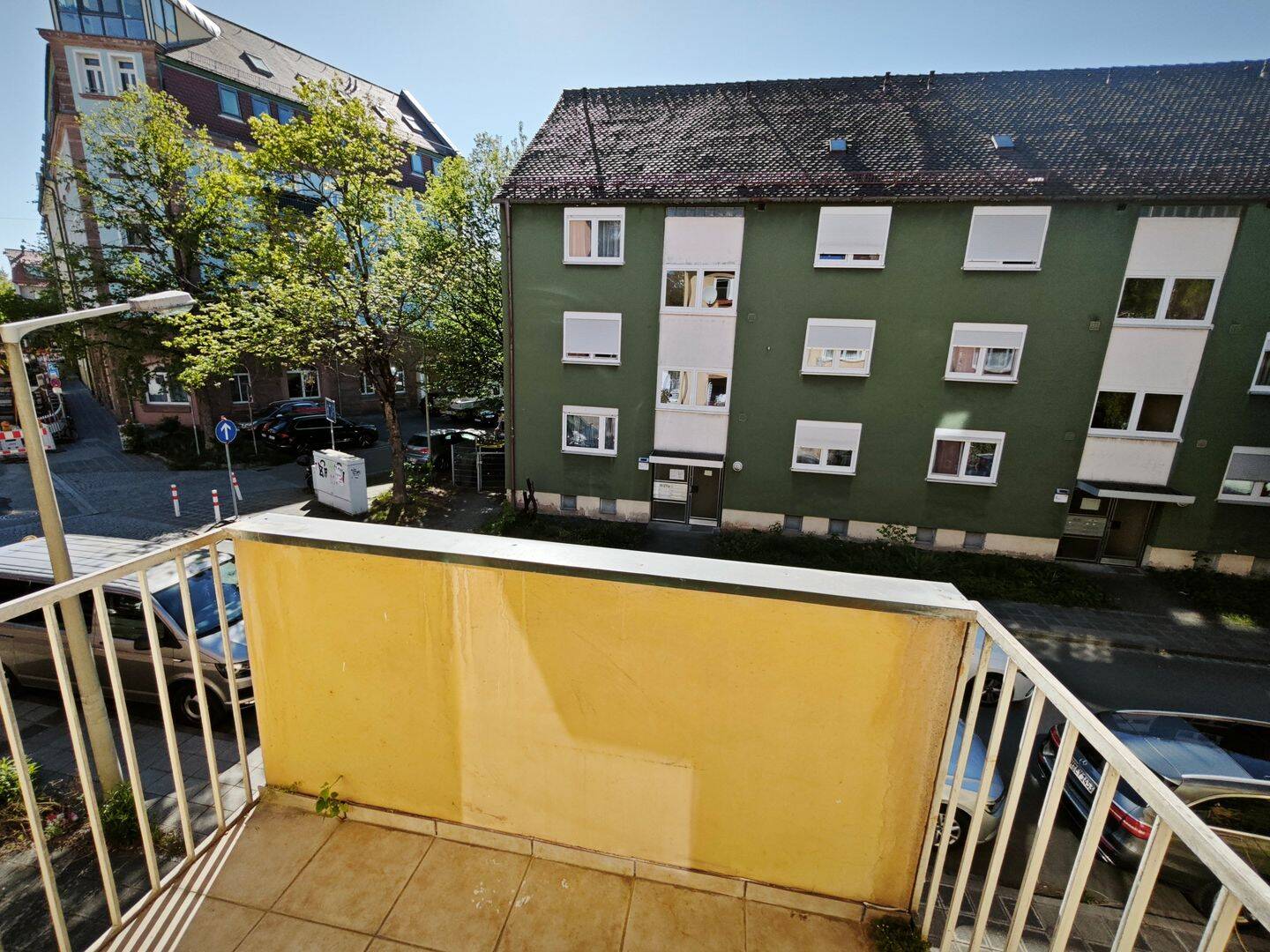 2 Zimmer Wohnung Nürnberg-Schweinau – Nürnberg – Vorschaubild 8
