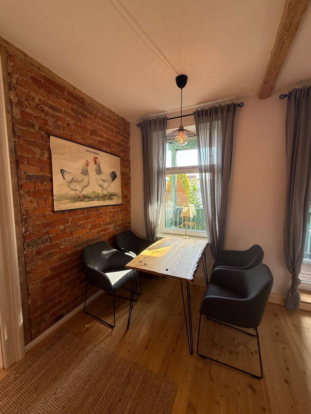 **Savoir Vivre** Möbliertes Appartement – Leipzig – Vorschaubild 5