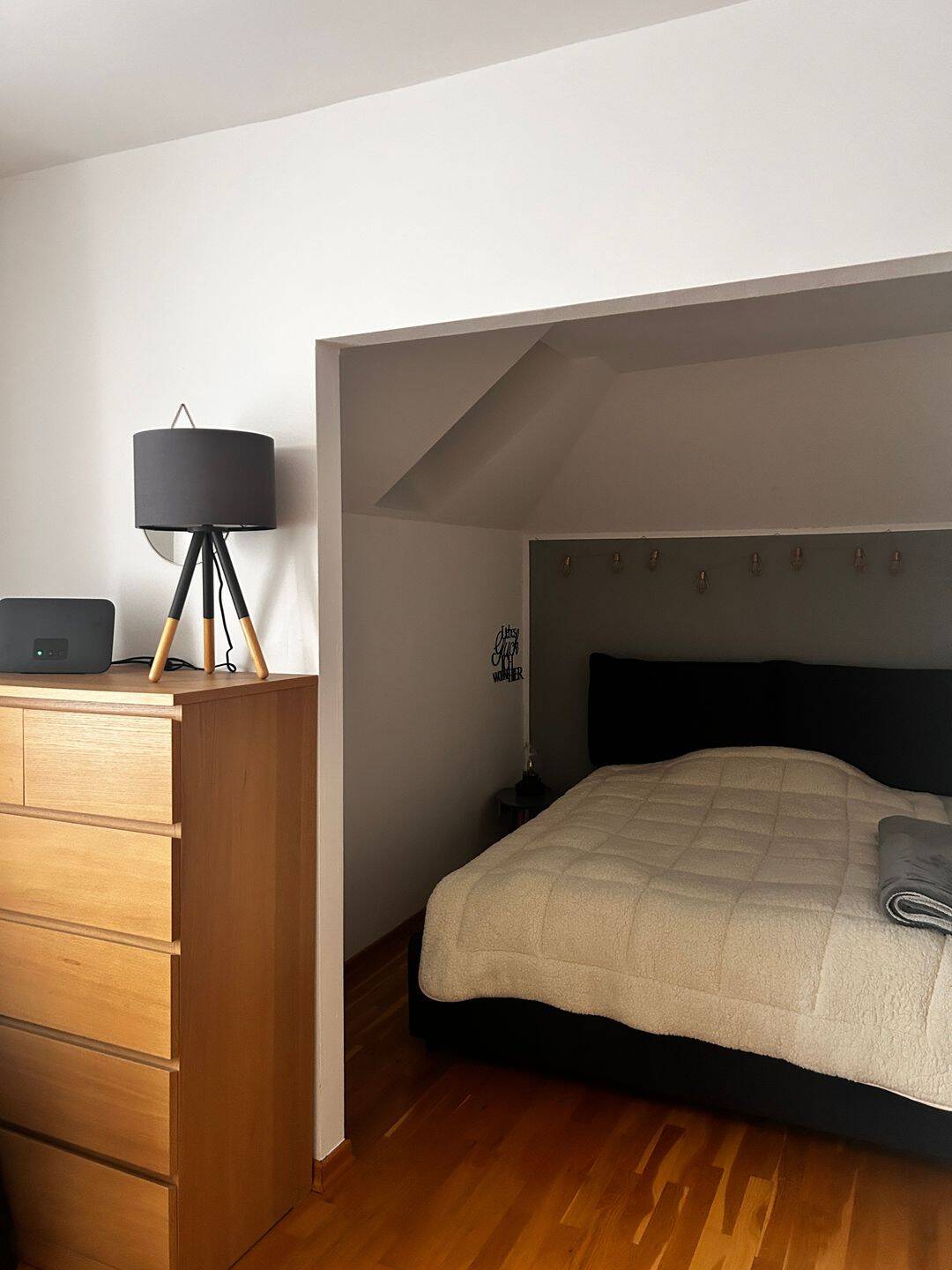 Dachgeschosswohnung in Jugenstilvilla – Hamburg – Vorschaubild 6