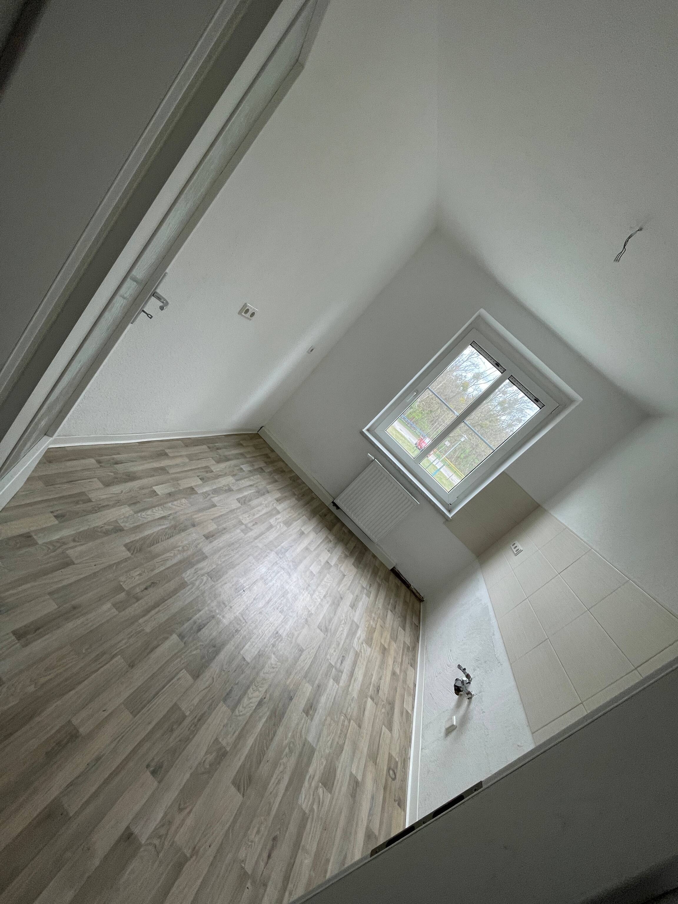 Helle 4-Raum-Wohnung in Laubusch