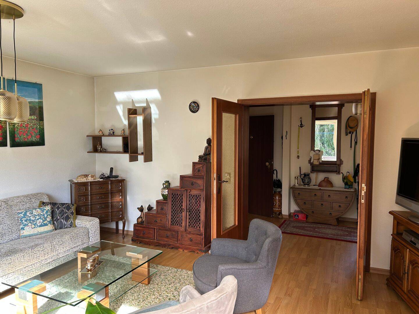 Gepflegte ETW in SB-Rodenhof mit Garage – Saarbrücken – Vorschaubild 8