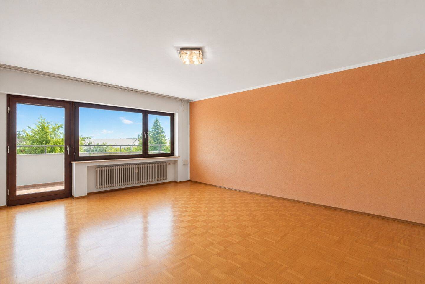 Solide Kapitalanlage: Langjährig vermietete 4-Zimmer-Wohnung in Karlsruhe-Grötzingen – Karlsruhe – Vorschaubild 3