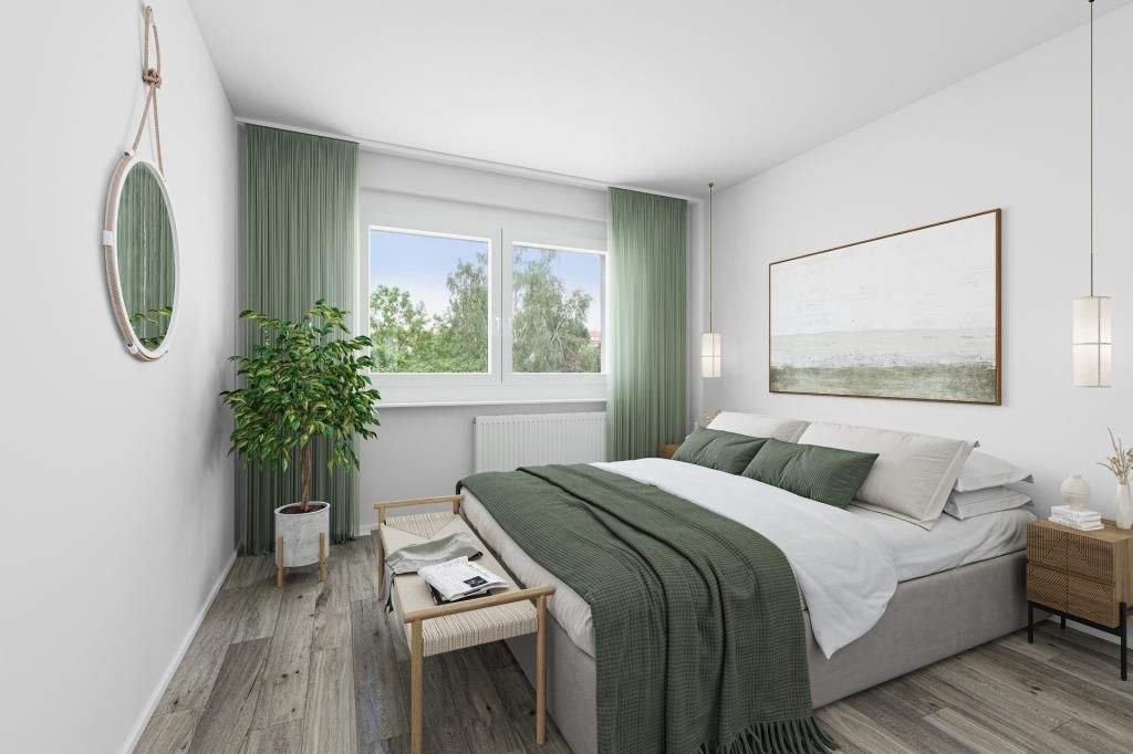 Köpenick: Vermietete Wohnung zur Kapitalanlage - 4 Zimmer – Berlin – Vorschaubild 7