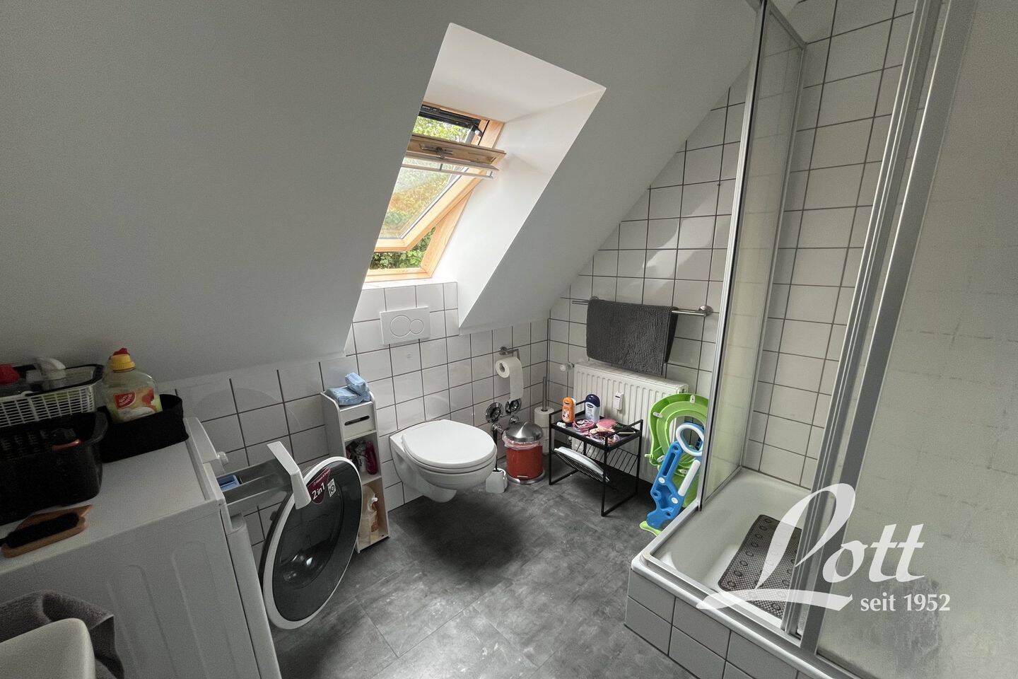 ** Gemütliche Oberwohnung mit kleinem Garten ** – Apen – Vorschaubild 9