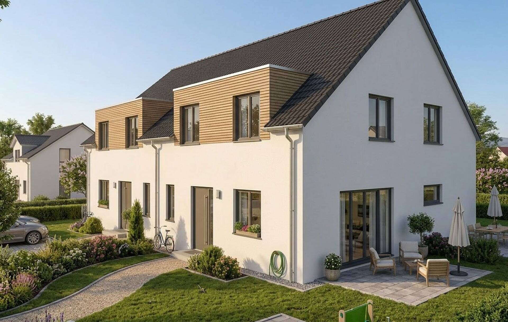 Haus in 22848 Norderstedt mit 140 m² kaufen