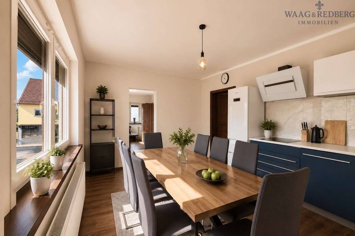 Investieren & profitieren: Großzügige 3-Zimmer-Wohnung mit Garage! – 93057 Regensburg – Bild 1 von 5