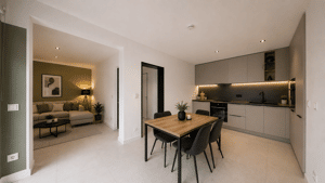 Einziehen & wohlfühlen - gepflegte 3-Zimmer-Eigentumswohnung mit großer Südterrasse und TG-Stellplatz – 44309 Dortmund – Vorschaubild 5