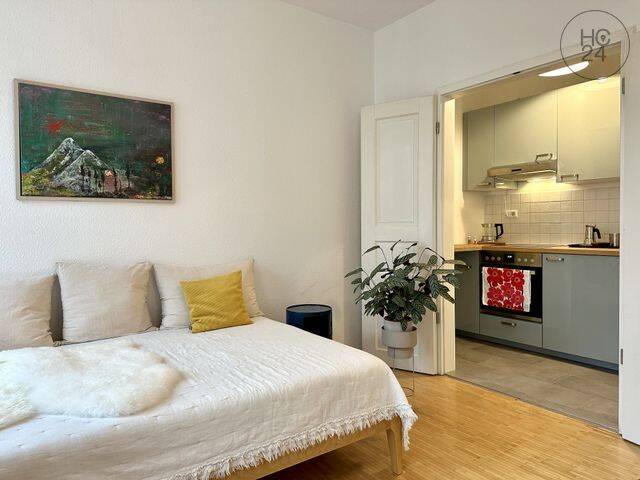 Traum-Apartment im Zentrum von Leipzig - Ihre Alternative zum Hotel in Leipzig – Leipzig – Vorschaubild 6
