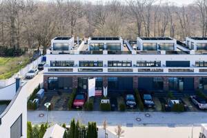 Ein besonderes Zuhause: Stilvolles Townhouse im Villenpark Groß Glienicke – 14476 Potsdam – Vorschaubild 5
