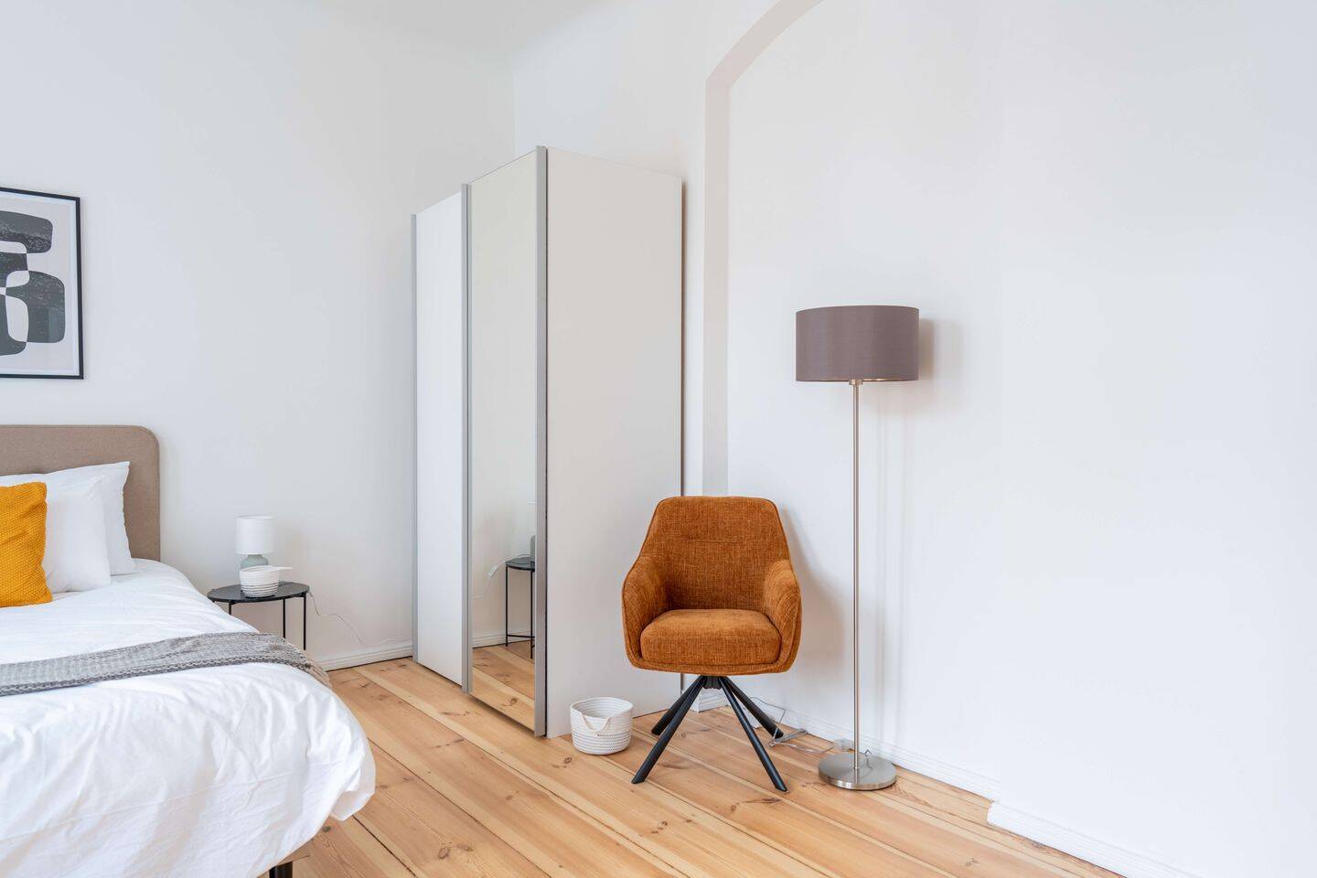 Wunderschöne 2-Zimmer-Wohnung in Steglitz - voll möbliert – Berlin – Vorschaubild 7