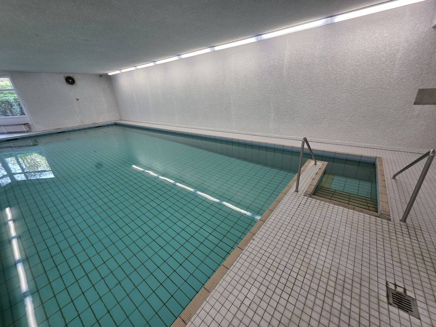 Moderne 2-Zimmer-Loftwohnung in Münster Coerde mit Balkon, Schwimmbad, Sauna und Solarium. – Münster – Vorschaubild 5