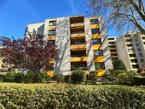 3-Zi.-Eigentumswohnung mit Balkon und TG-Stellplatz in Lübeck-St. Jürgen (Nähe Uni) – 23562 Lübeck – Vorschaubild 3