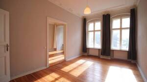 Helle & sympathische Altbauwohnung - nahe Karl-August-Platz – 10627 Berlin – Vorschaubild 3