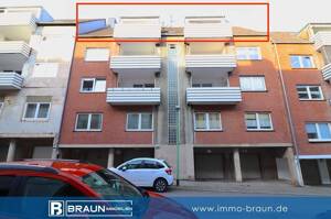Kapitalanleger aufgepasst! - Zwei vermietete 2-Zimmer-Wohnungen mit Balkon und Klimaanlage