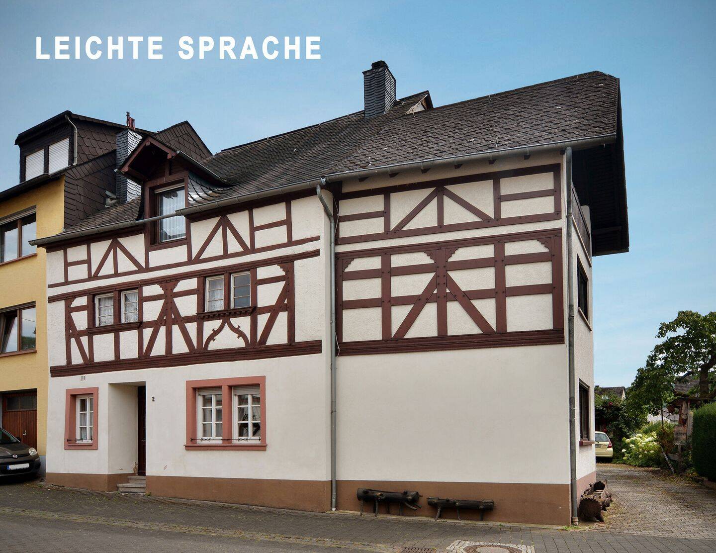 Haus in Zeltingen-Rachtig sucht neue Besitzer. - TEXT IN LEICHTER SPRACHE – Zeltingen-Rachtig – Bild 1 von 9