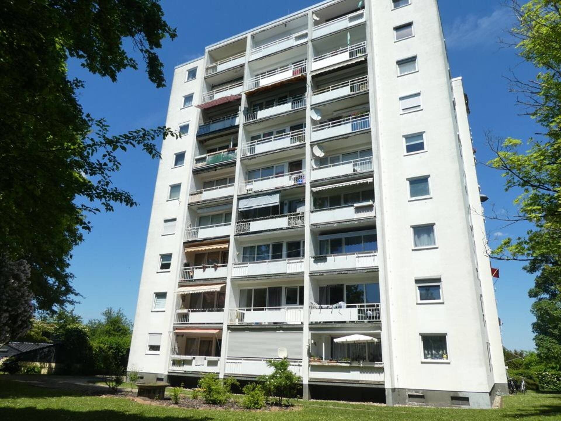 Etagenwohnung in 55543 Bad Kreuznach mit 84 m² kaufen