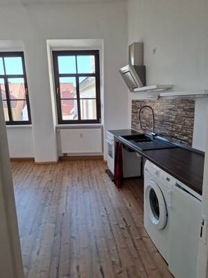Helle 2-Zimmer-Wohnung am Obermarkt in Freiberg – mit Blick auf die Petrikirche – 9599 Freiberg – Vorschaubild 6