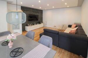 Einziehen und wohlfühlen - Modernisierte 4-Zimmer-Wohnung mit Balkon in Mannheim - Erbbaurecht – 68309 Mannheim – Vorschaubild 3