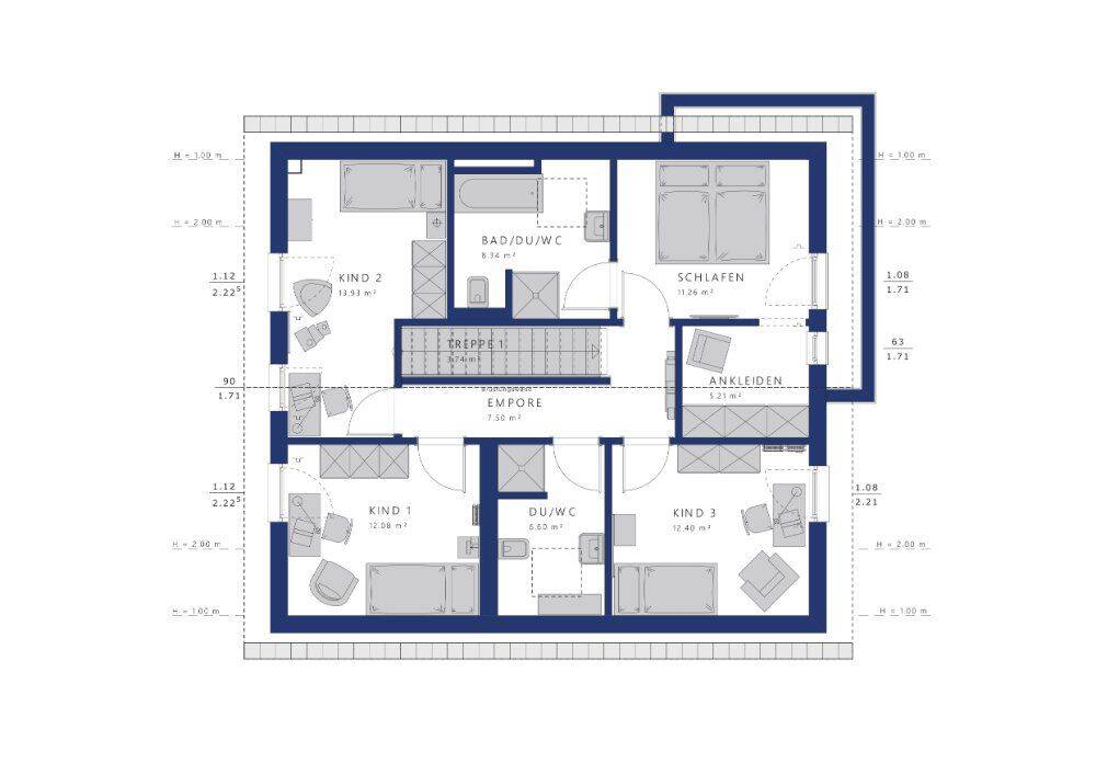 Finden Sie Ihren Rückzugsort: Ein Haus, das Geschichten erzählt – Zeitz – Vorschaubild 6