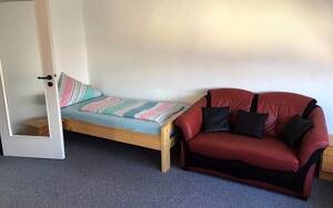 Möblierte Wohnung in Uni nähe bei Stuttgart-Vaihingen - Wohnen auf Zeit – 70563 Stuttgart – Vorschaubild 8