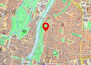 Seltene Gelegenheit - Exklusive Gartenresidenz direkt an den Maximiliansanlagen – 81675 München – Vorschaubild 4