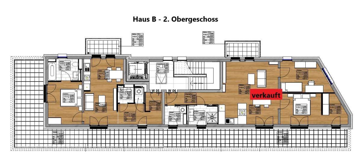 Modernes altersgerechtes Wohnen im Energiesparhaus in Trier-Kürenz – Trier – Vorschaubild 4