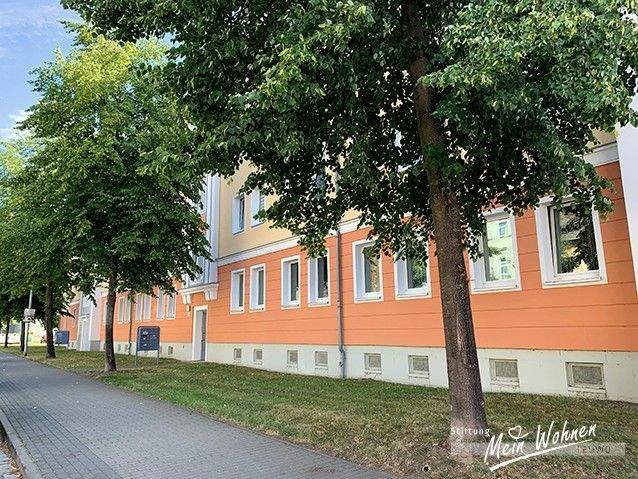 Ihre neue 2-Raumwohnung wartet schon auf Sie!