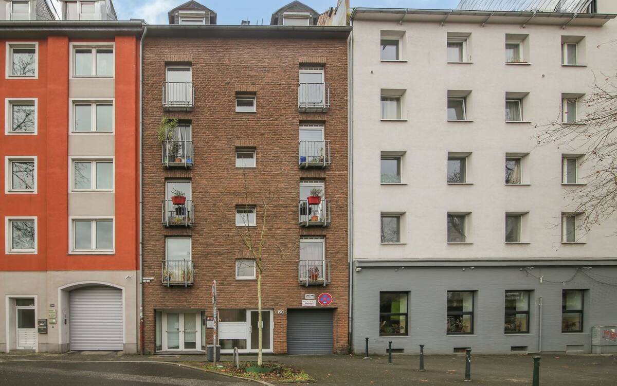 Freigezogene 3 - Zimmer Eigentumswohnung ca. 86 m² mit Balkon in Düsseldorf - Unterbilk – 40223 Düsseldorf – Bild 1 von 7