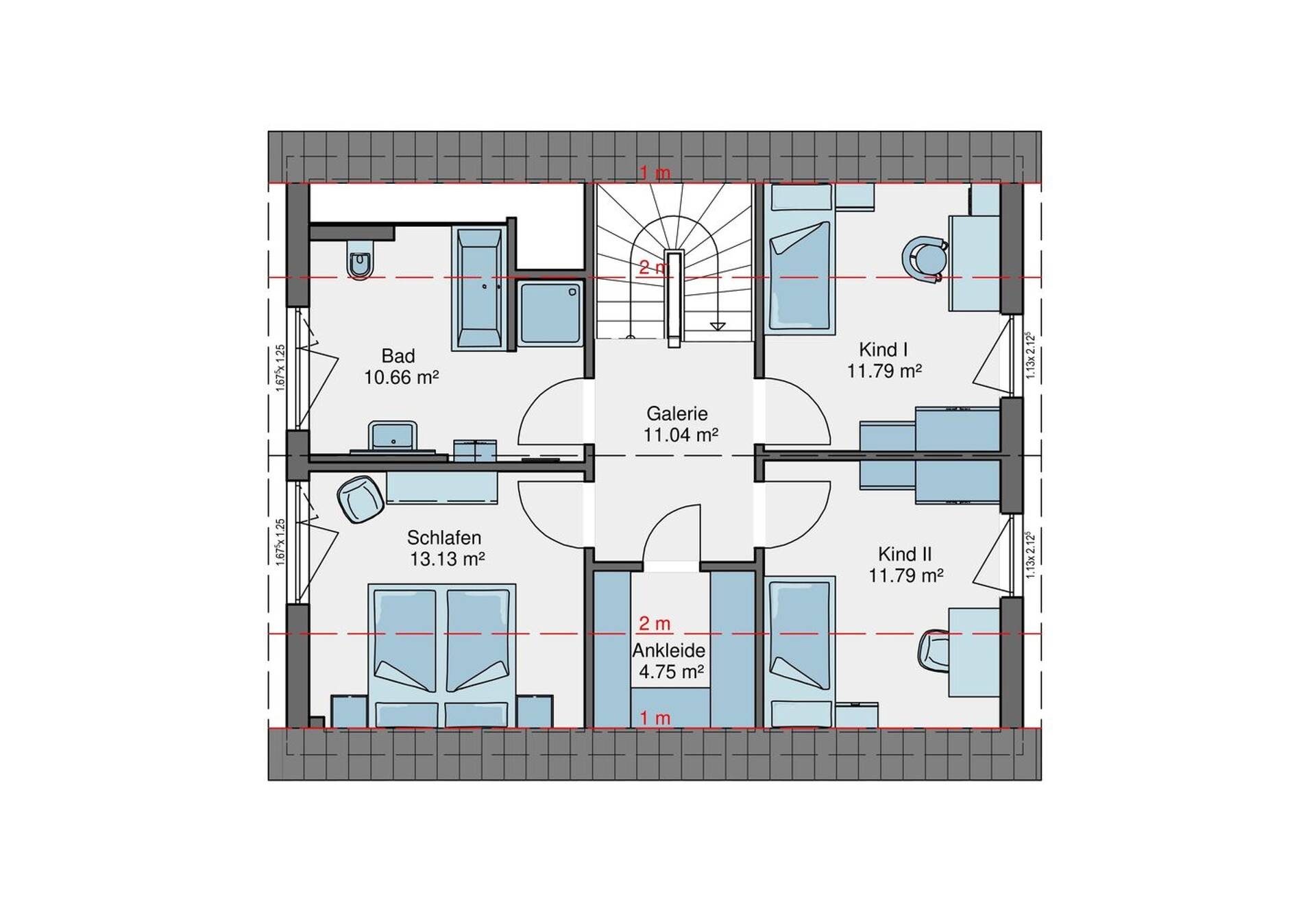Einfamilienhaus in 78333 Stockach mit 114 m² kaufen