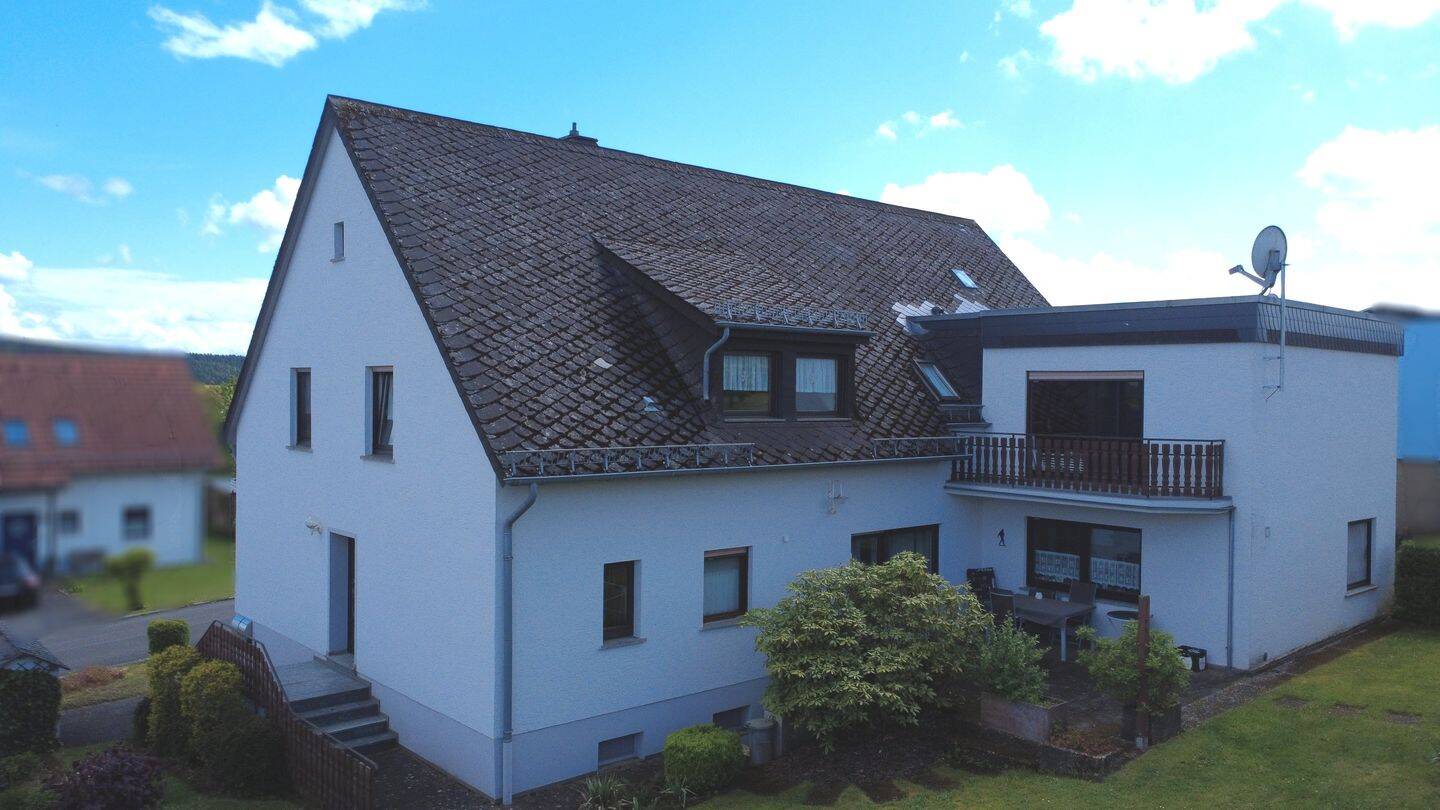 Gemütliches Zweifamilienhaus mit Garten und Doppelgarage! – Reinsfeld – Vorschaubild 5