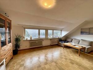 Vermietet & gefragt - 3 Zimmer Wohnung in Stuttgart-Botnang