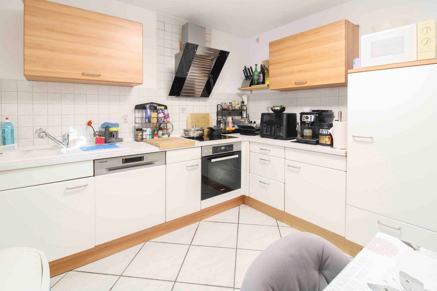 Ruhig wohnen. Schnell in der Stadt. - Charmante 3-Zimmer-Wohnung mit Terrasse in Mainz-Hechtsheim