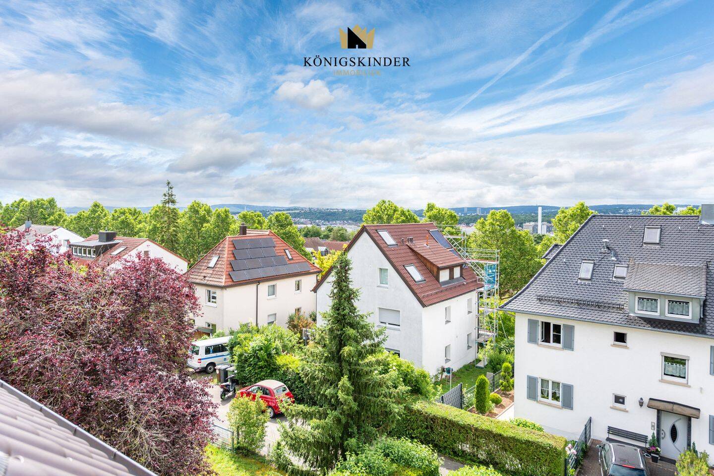 Sicheres Investment mit starker Rendite: Voll ausgestattete 4-Zi.-Wohnung in Stammheimer Bestlage – Stuttgart – Vorschaubild 9