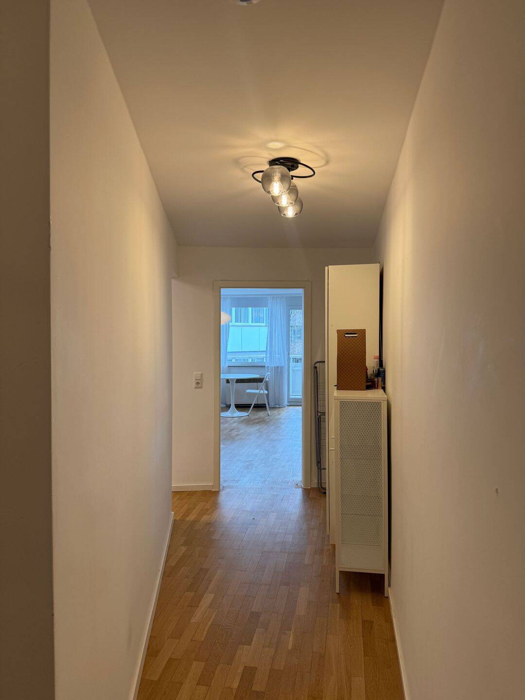 Helle 1-Zimmer-Wohnung mit Balkon in zentraler Lage von Stuttgart – Stuttgart – Vorschaubild 7