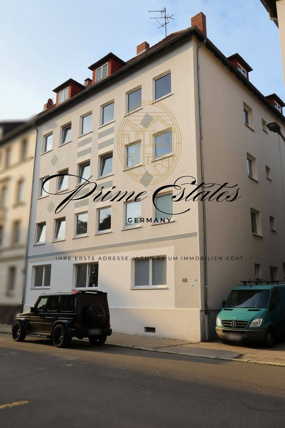 Kernsaniertes Mehrfamilienhaus - Top-Lage, starke Rendite & DG-Ausbaupotenzial