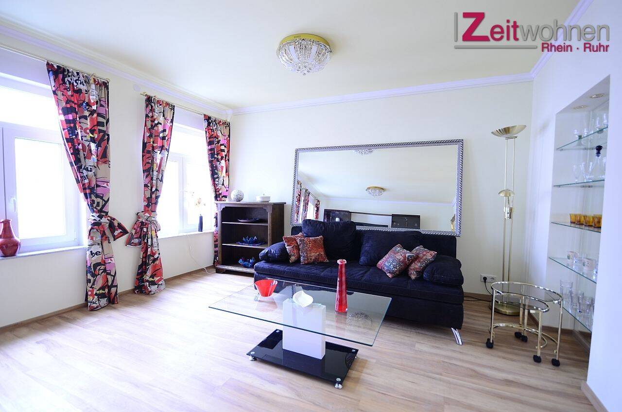Urbaner Rückzugsort! Moderne Wohnung im Herzen Bonns – Bonn – Vorschaubild 2