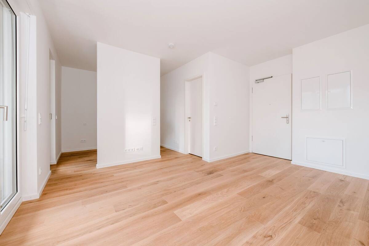 Moderne 1,5 Zimmer-Wohnung in Lochhausen – 81249 München – Bild 1 von 5