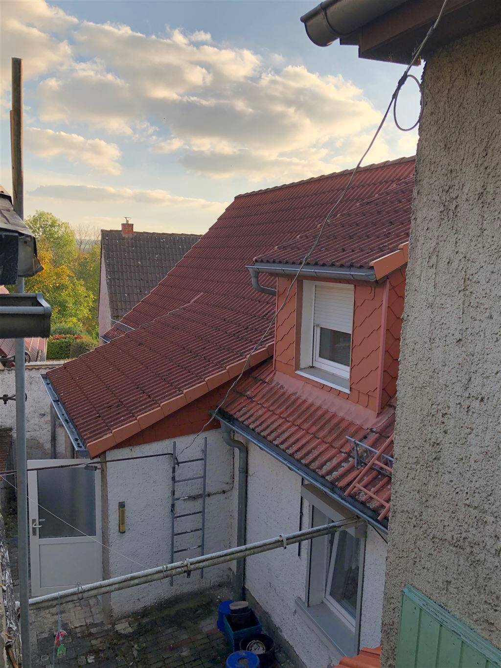 Einfamilienhaus mit ca. 1.790,00 m² großer Wiese in ländlicher Lage von Querfurt – Querfurt – Vorschaubild 5