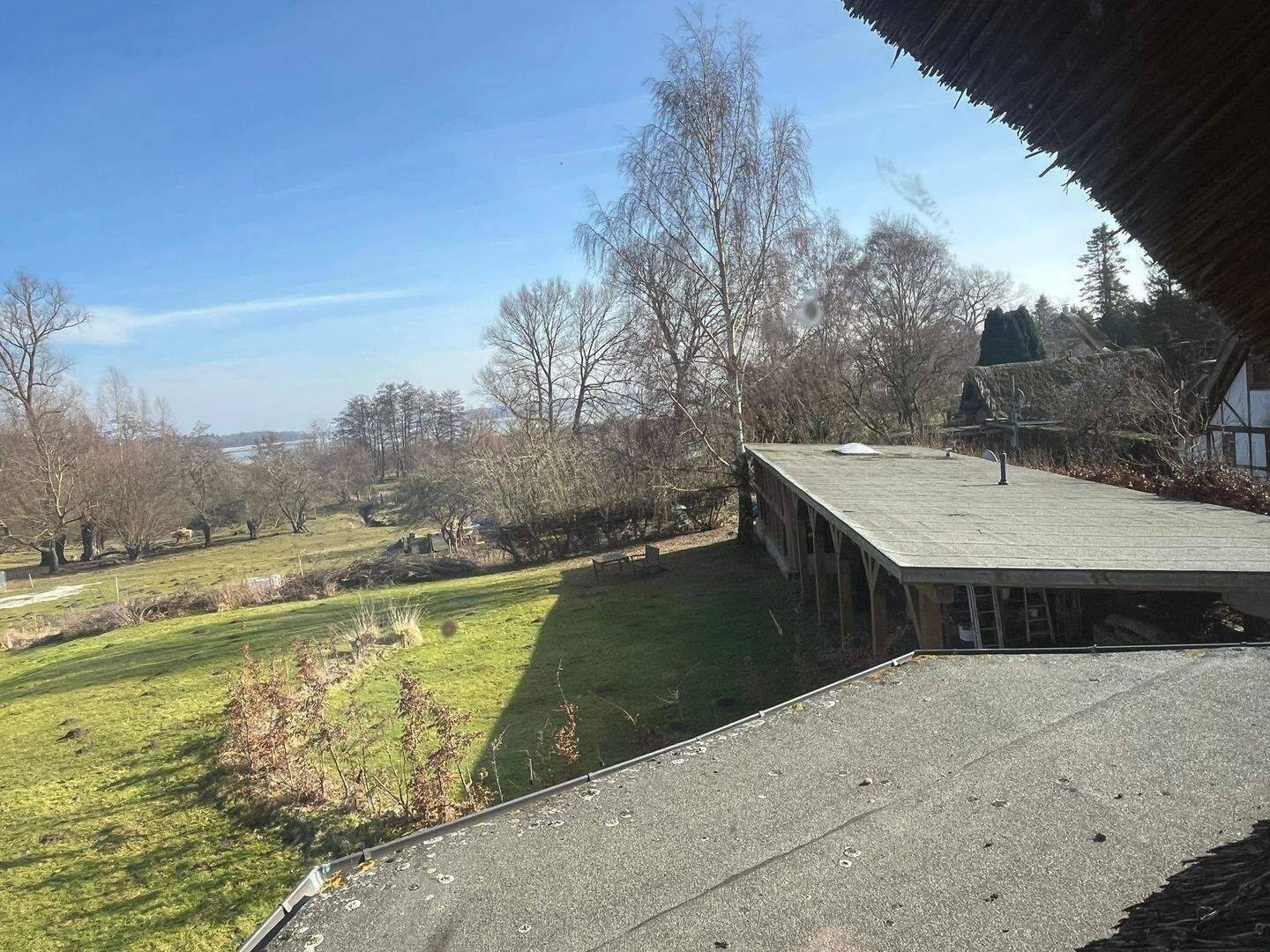 Haus am See! Niedrigenergie 28,77 Kwh, Haus Reet Fachwerk + Ferienhaus am Jasmunder Bodden auf der Insel Rügen – Buschvitz – Vorschaubild 5