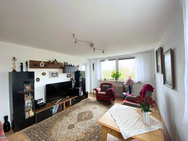 Etagenwohnung in 24768 Rendsburg mit 81 m² kaufen