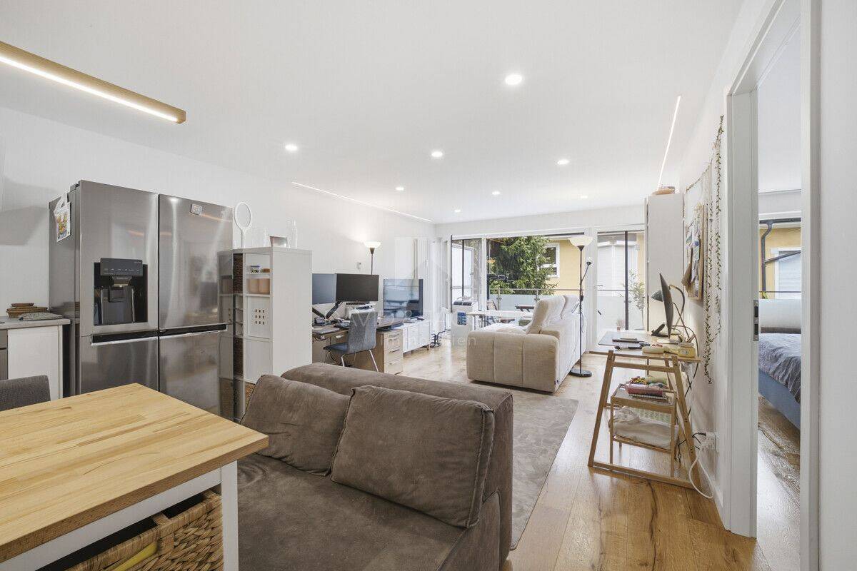 Modern wohnen in Solln, hochwertige 2-Zimmer-Wohnung & zeitnah bezugsfrei! – 81479 München – Bild 1 von 6