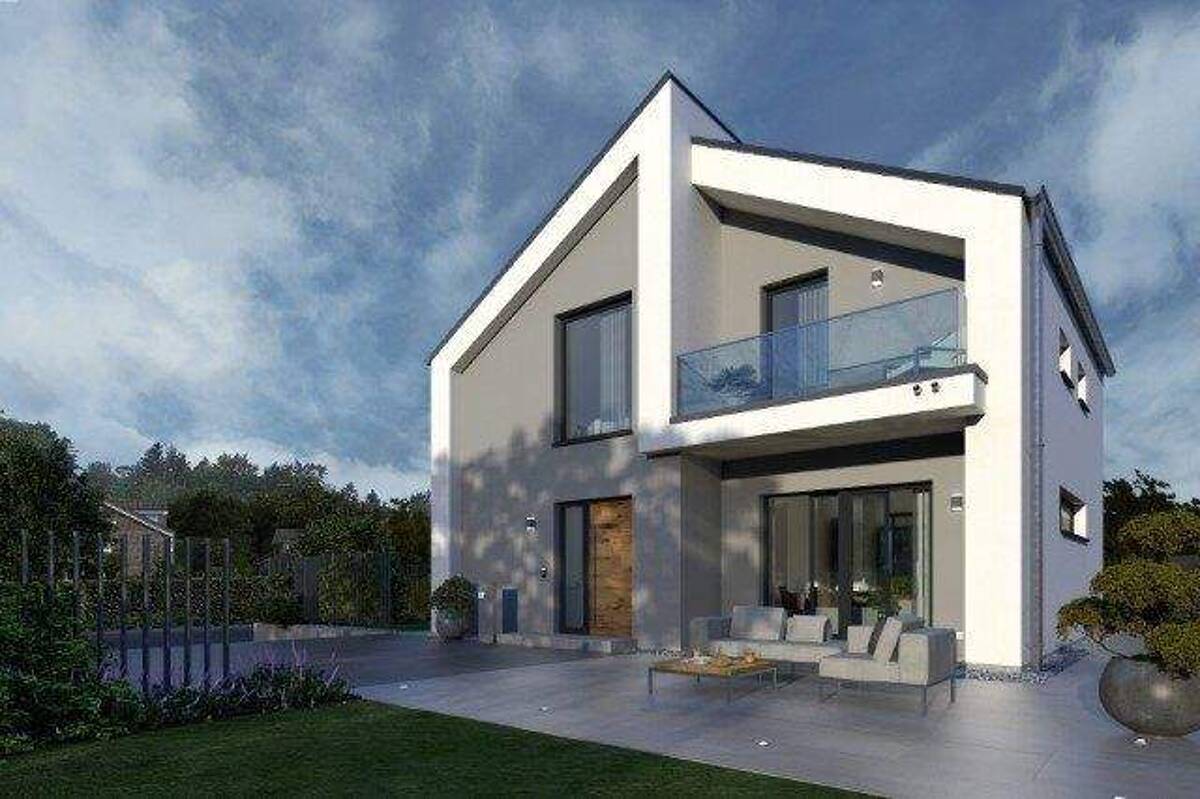Luxuriöses Haus mit viel Licht - Erfüllen Sie sich Ihren Wohntraum mit OKAL – 90768 Fürth – Bild 1 von 9