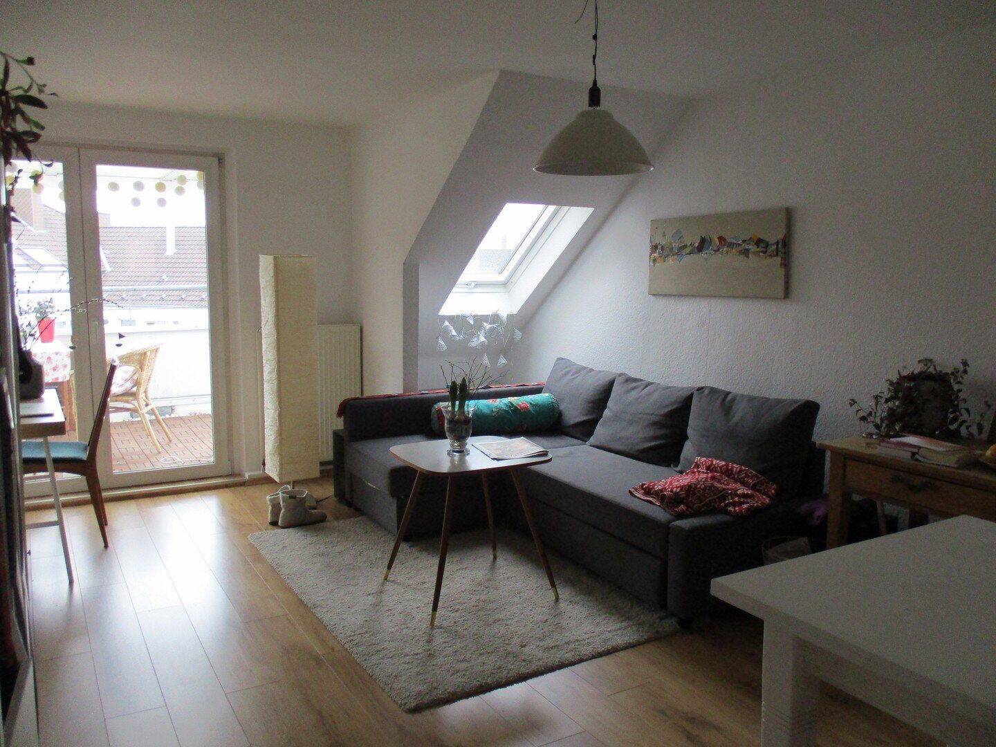 Gut geschnittene Wohnung mit Dachterrasse im Kaiserstrassenviertel – Dortmund – Vorschaubild 4