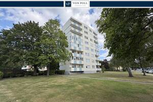 3-ZIMMER IM HOCHPARTERRE - MIT BALKON, LOGGIA UND VIEL NATUR – 38448 Wolfsburg – Vorschaubild 2