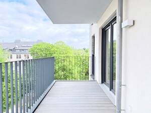 Modernes Wohnen: 2-Zi.-Wohnung mit Markenküche und Balkon – 65203 Wiesbaden – Vorschaubild 2