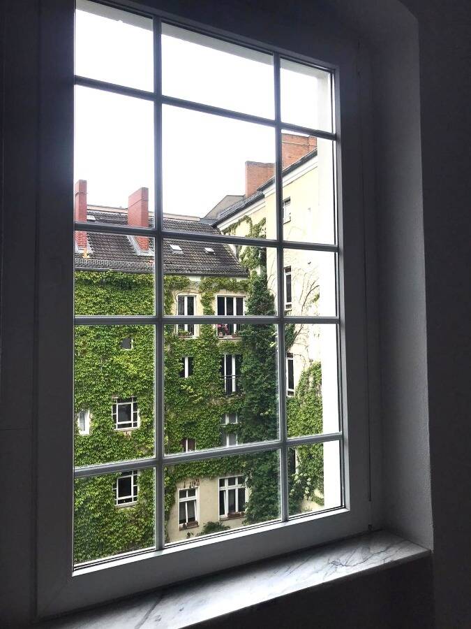 Charmante Maisonette mit Südbalkon im Dachgeschoss im Prenzlberg – Berlin – Vorschaubild 4